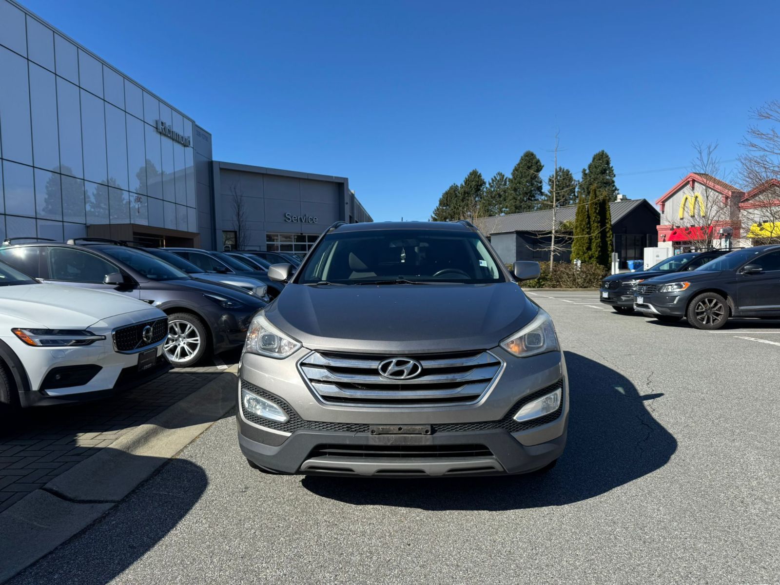 2014 Hyundai Santa Fe Sport in Richmond, British Columbia