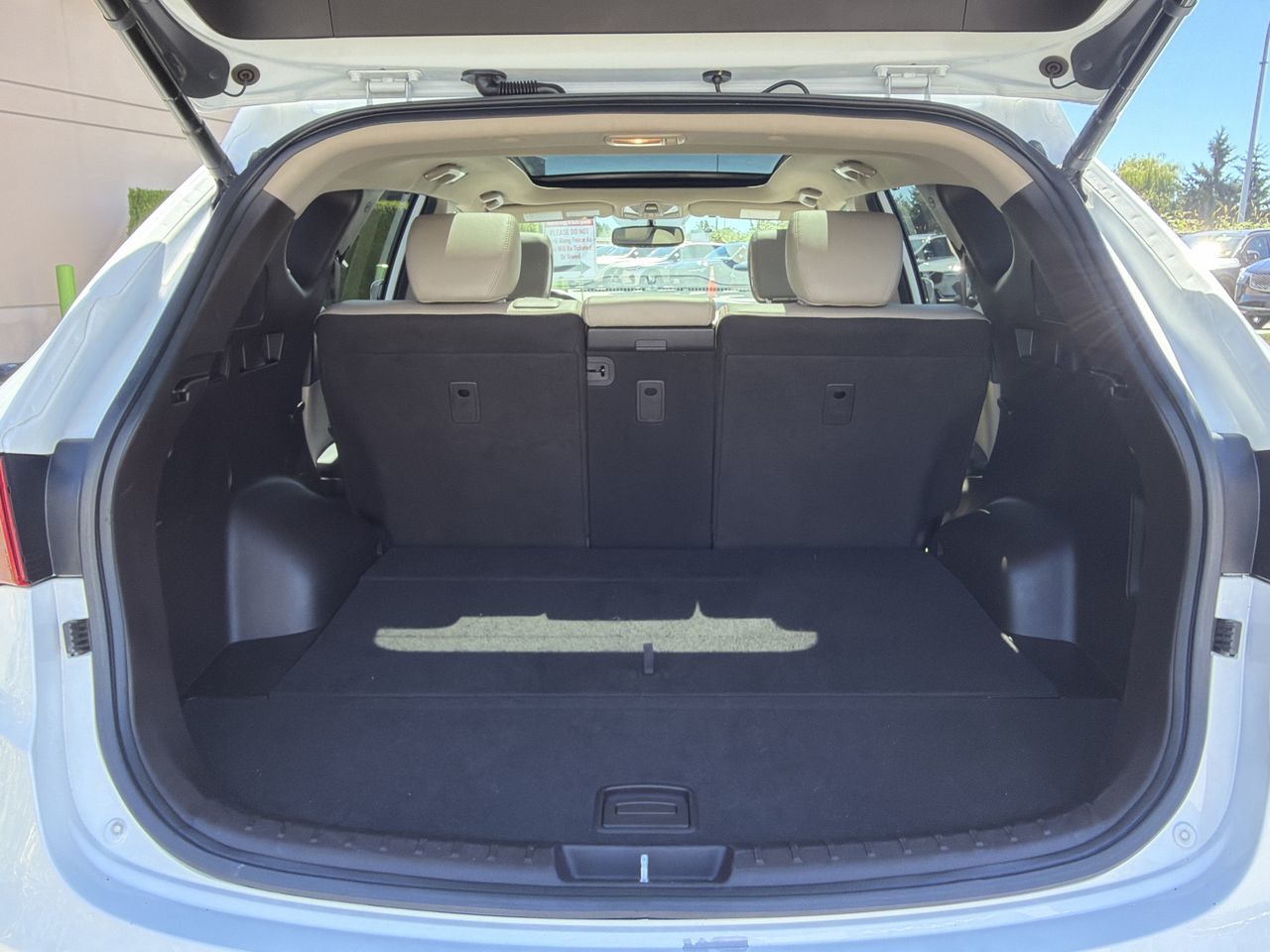 2018 Hyundai Santa Fe Sport in Richmond, British Columbia