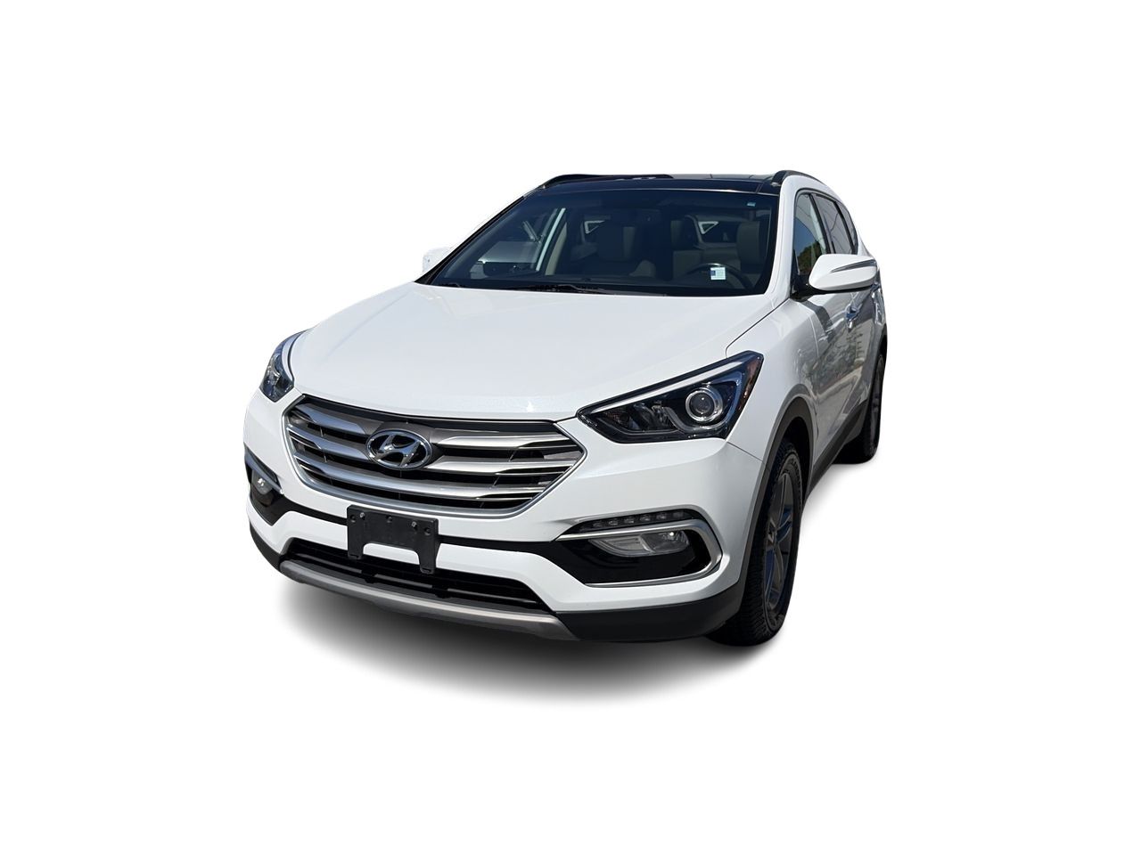 2018 Hyundai Santa Fe Sport in Richmond, British Columbia