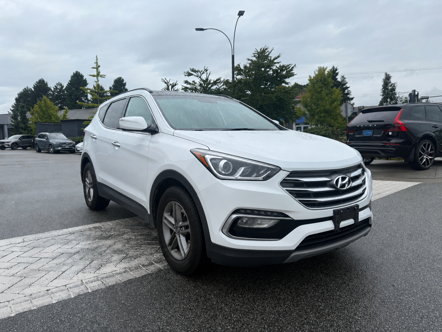 2018 Hyundai Santa Fe Sport in Richmond, British Columbia