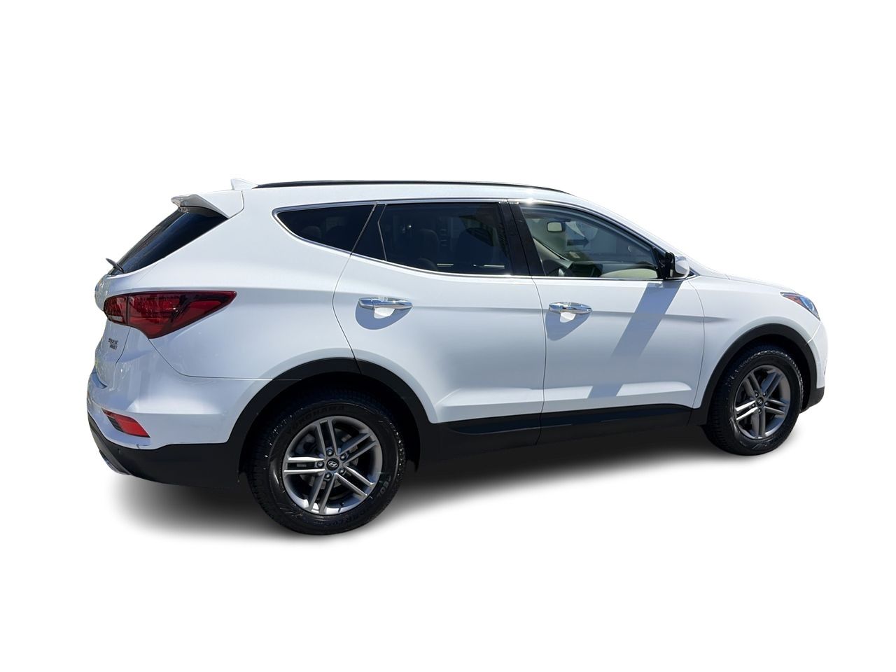 2018 Hyundai Santa Fe Sport in Richmond, British Columbia