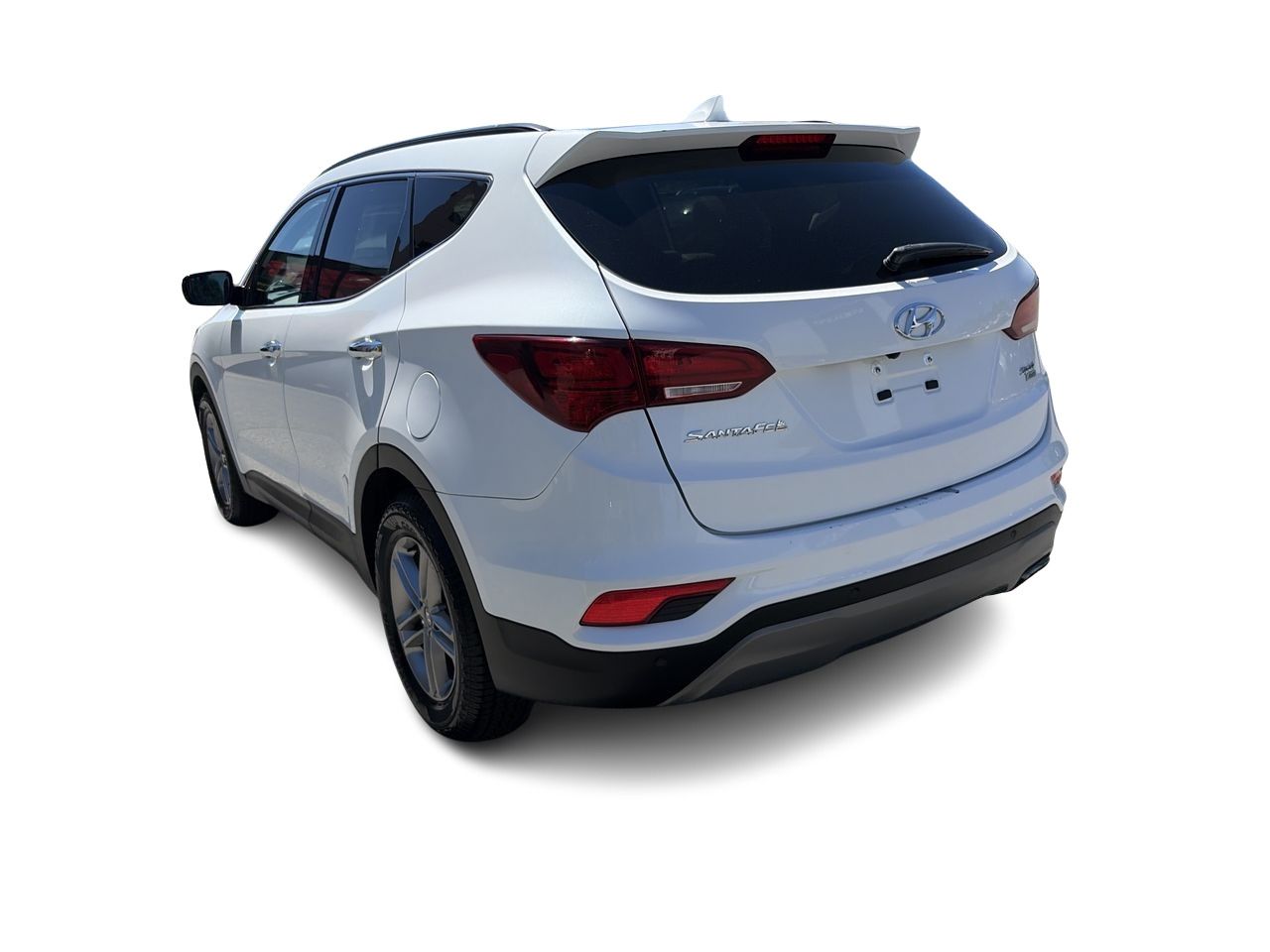 2018 Hyundai Santa Fe Sport in Richmond, British Columbia