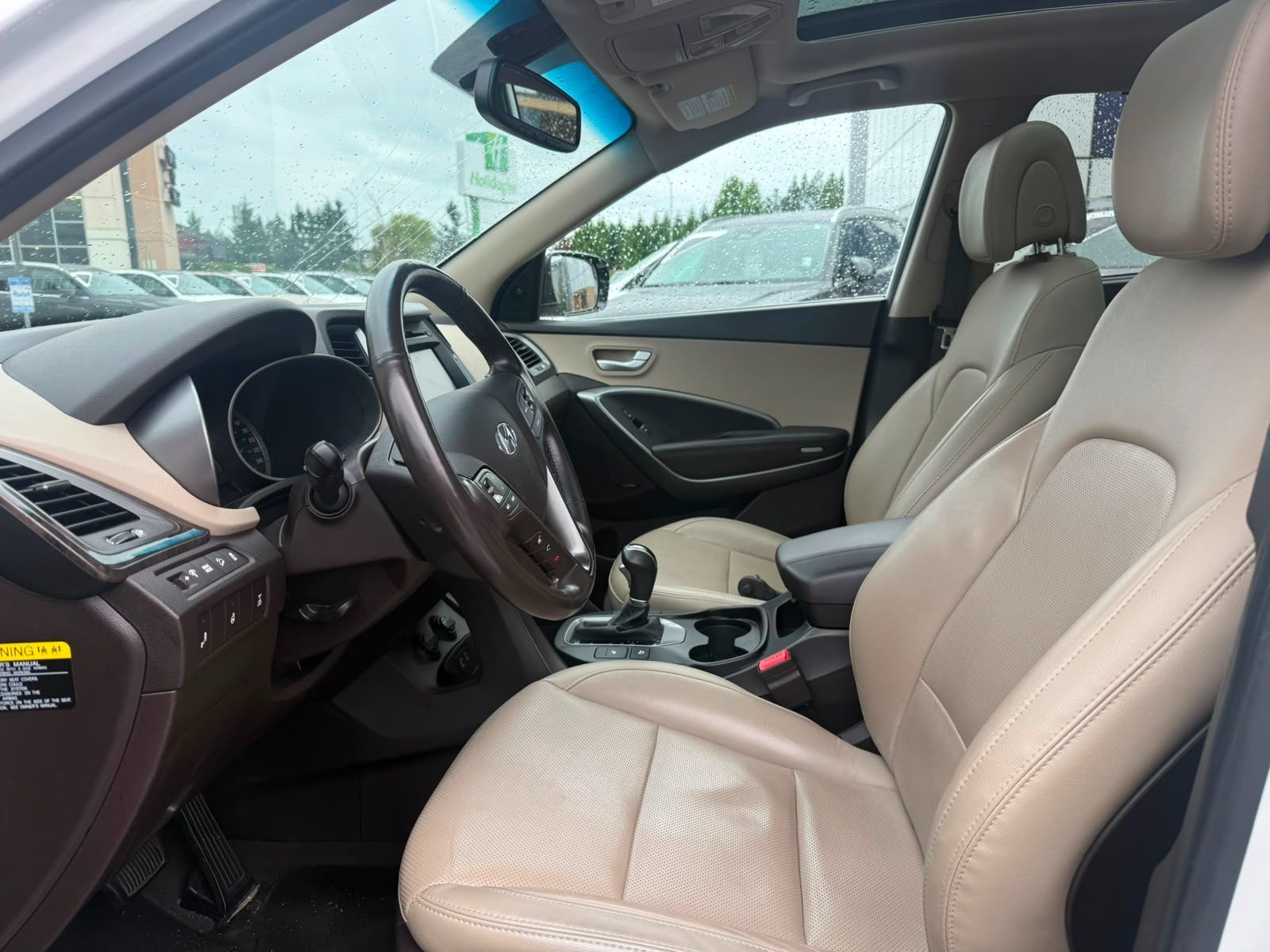 2018 Hyundai Santa Fe Sport in Richmond, British Columbia
