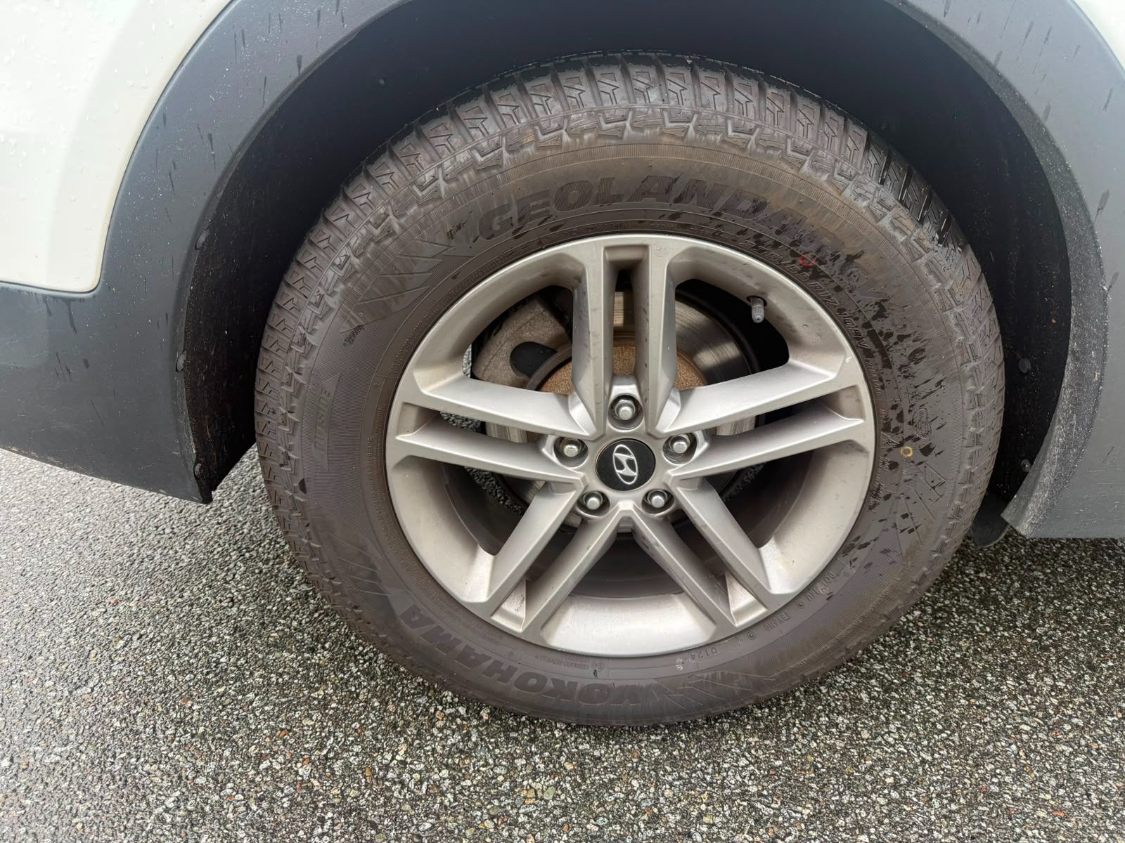 2018 Hyundai Santa Fe Sport in Richmond, British Columbia