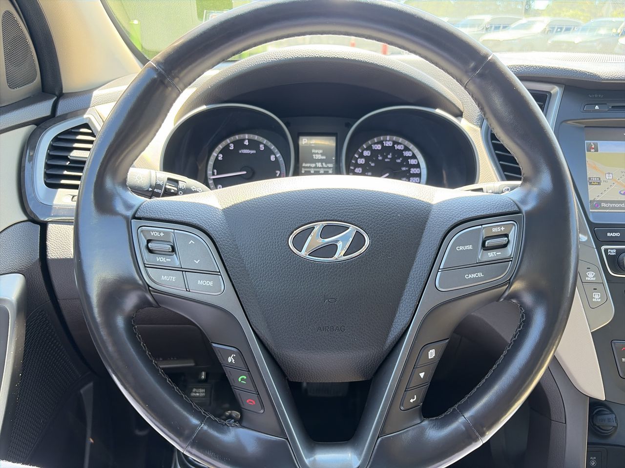 2018 Hyundai Santa Fe Sport in Richmond, British Columbia