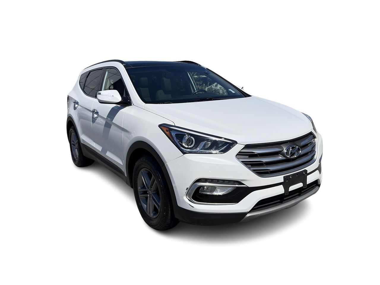 2018 Hyundai Santa Fe Sport in Richmond, British Columbia
