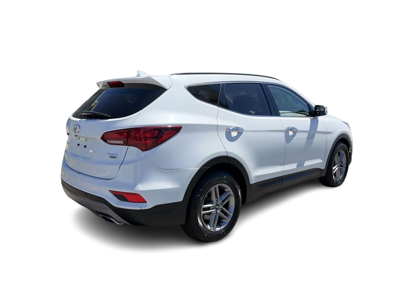 2018 Hyundai Santa Fe Sport in Richmond, British Columbia