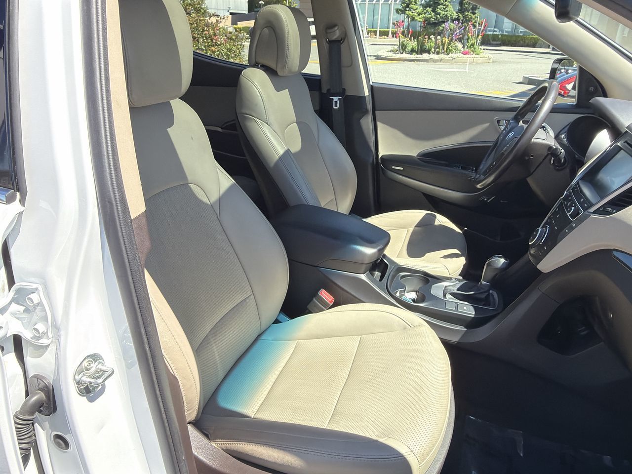 2018 Hyundai Santa Fe Sport in Richmond, British Columbia