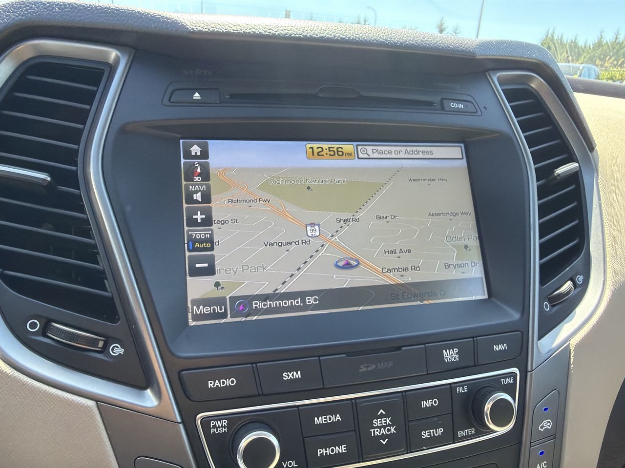 2018 Hyundai Santa Fe Sport in Richmond, British Columbia