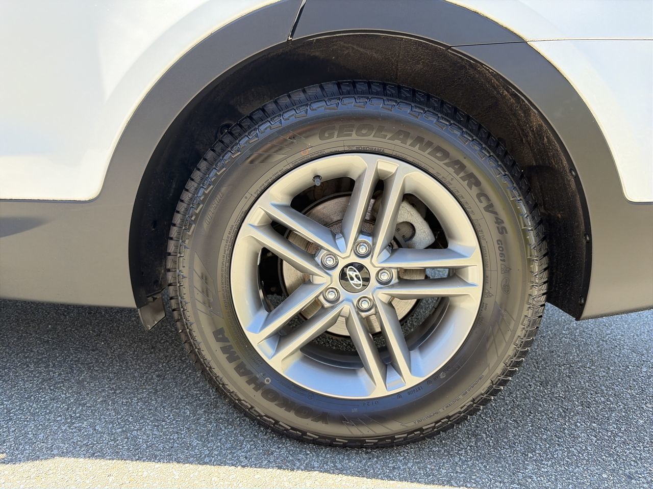 2018 Hyundai Santa Fe Sport in Richmond, British Columbia