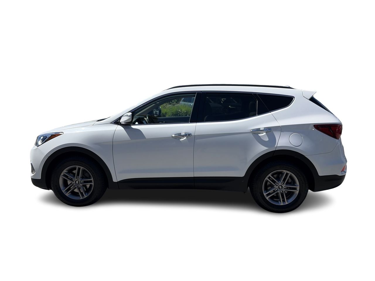 2018 Hyundai Santa Fe Sport in Richmond, British Columbia