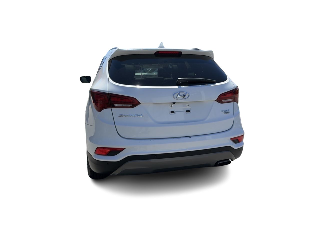 2018 Hyundai Santa Fe Sport in Richmond, British Columbia