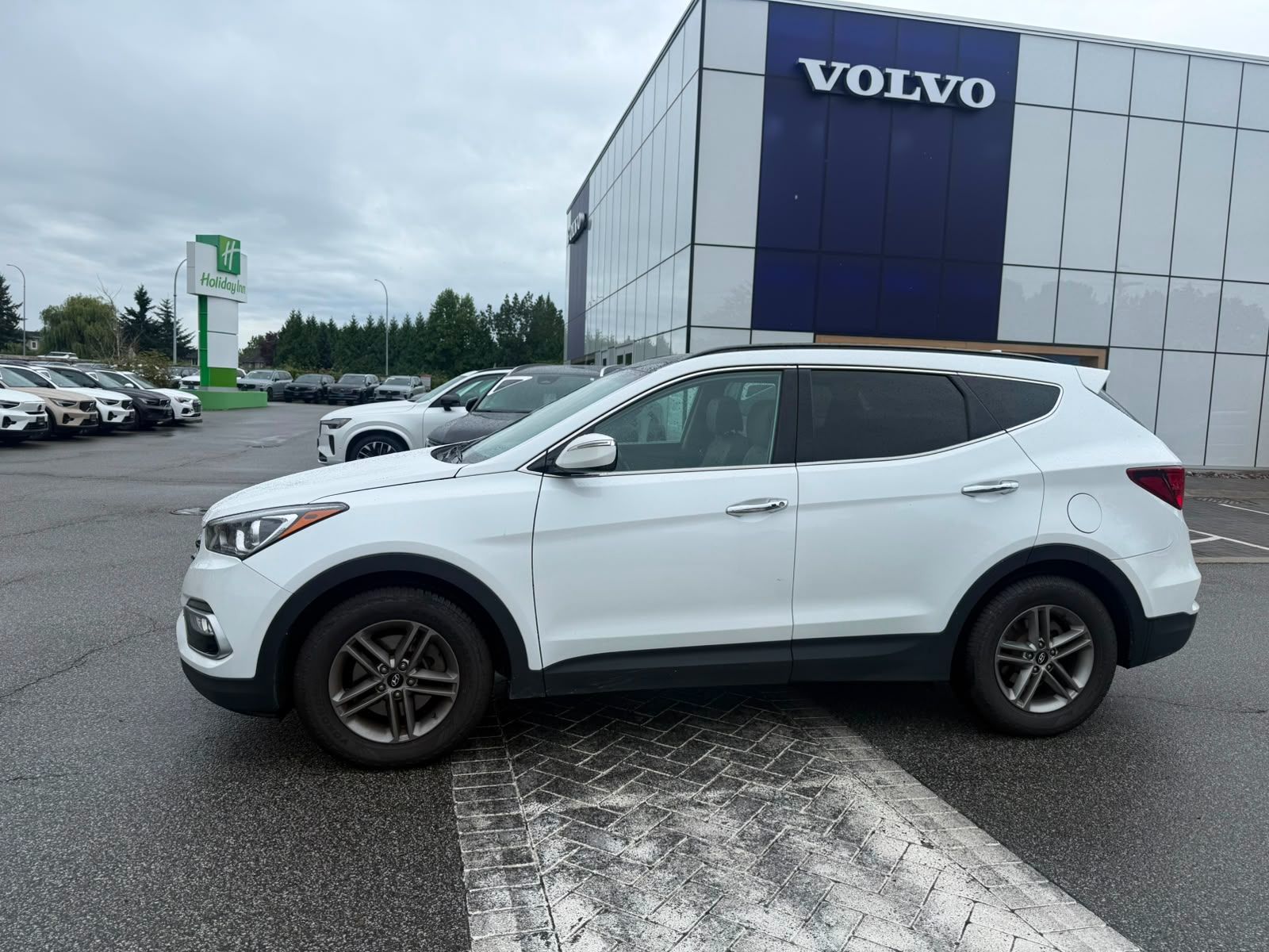 2018 Hyundai Santa Fe Sport in Richmond, British Columbia
