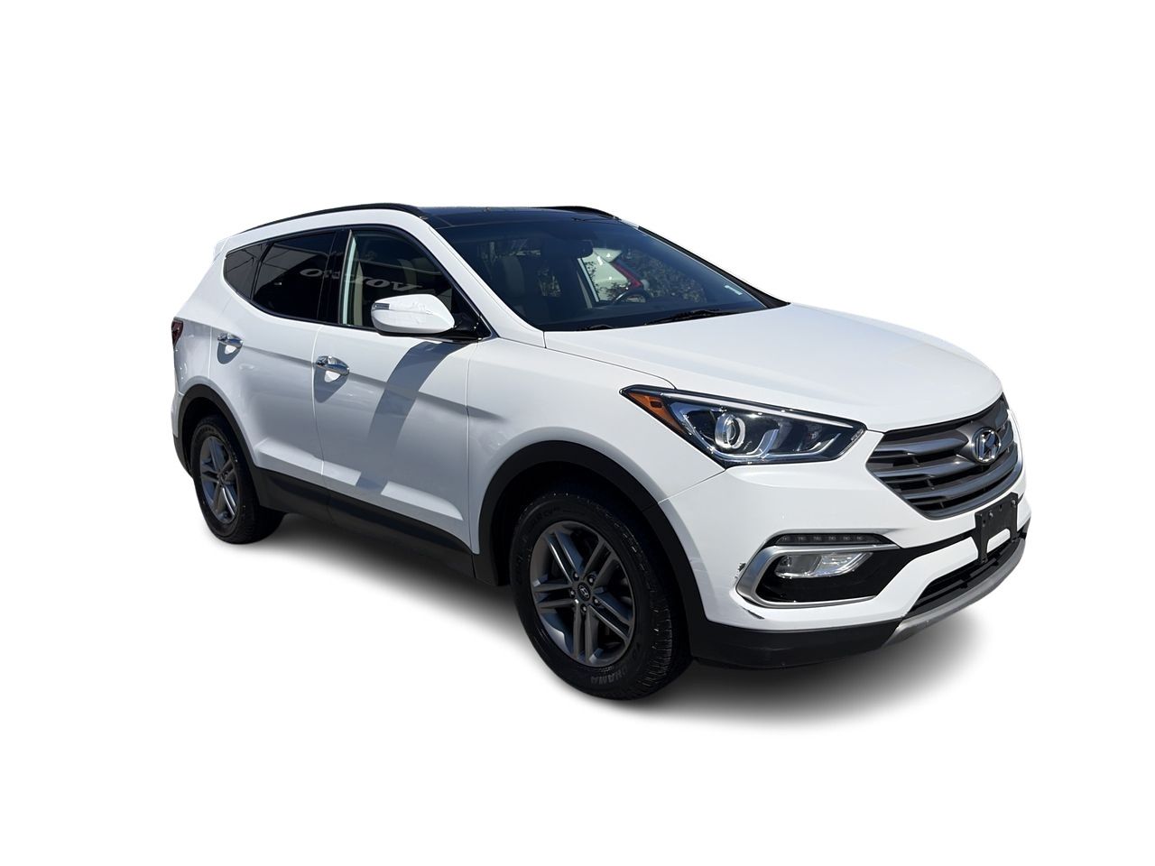 2018 Hyundai Santa Fe Sport in Richmond, British Columbia