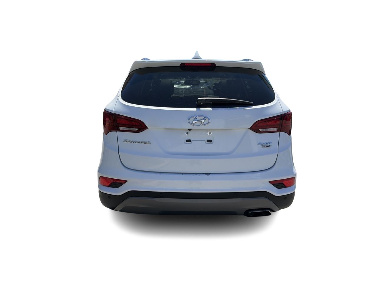 2018 Hyundai Santa Fe Sport in Richmond, British Columbia