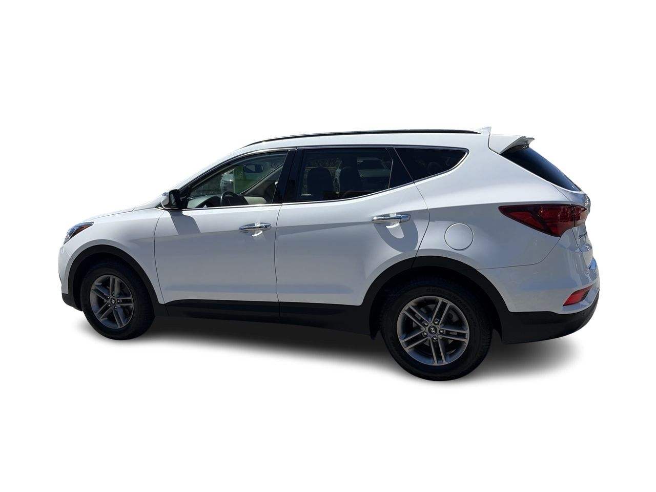 2018 Hyundai Santa Fe Sport in Richmond, British Columbia