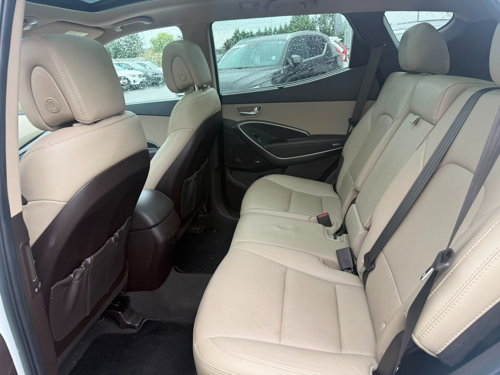 2018 Hyundai Santa Fe Sport in Richmond, British Columbia