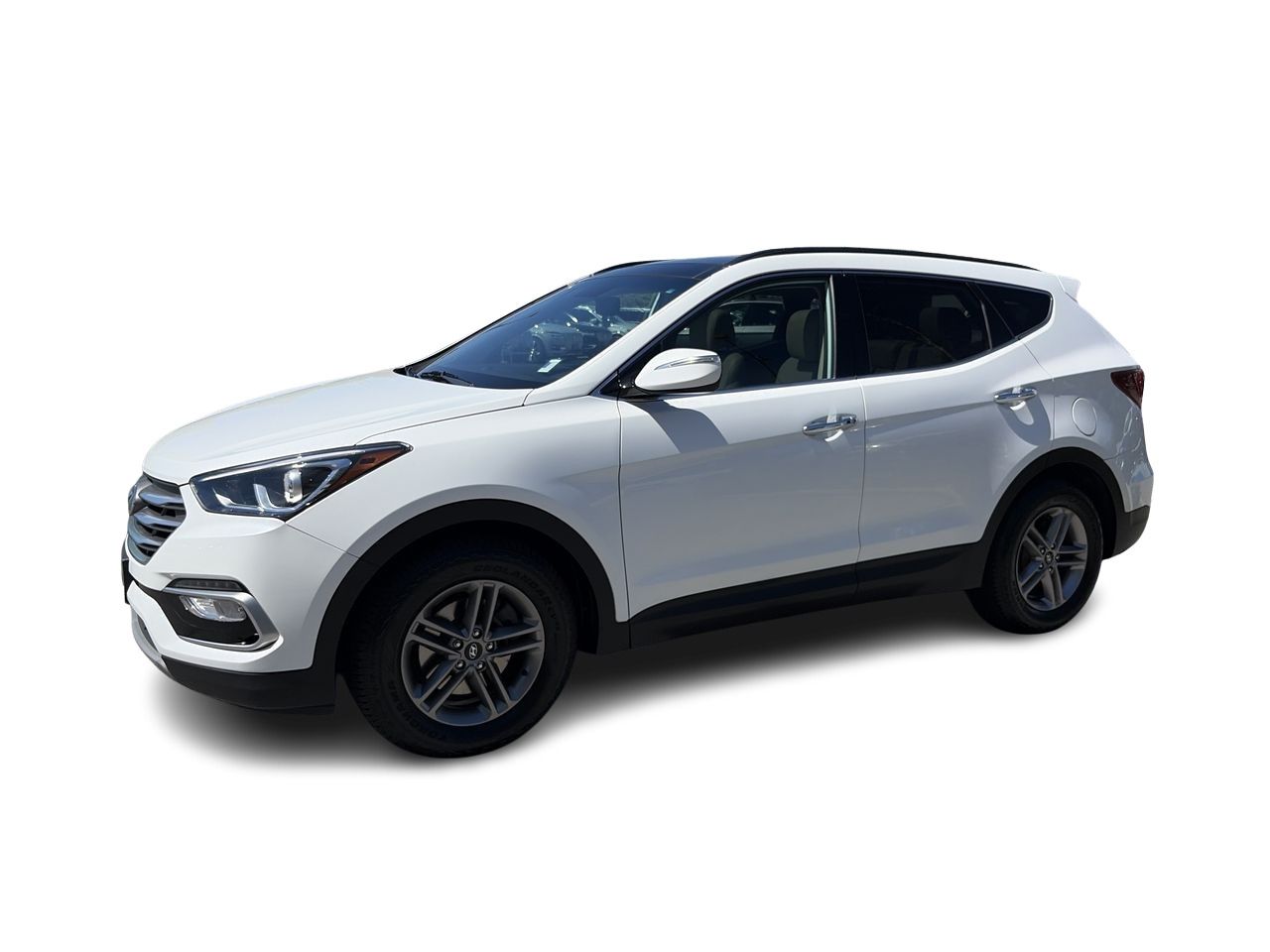 2018 Hyundai Santa Fe Sport in Richmond, British Columbia