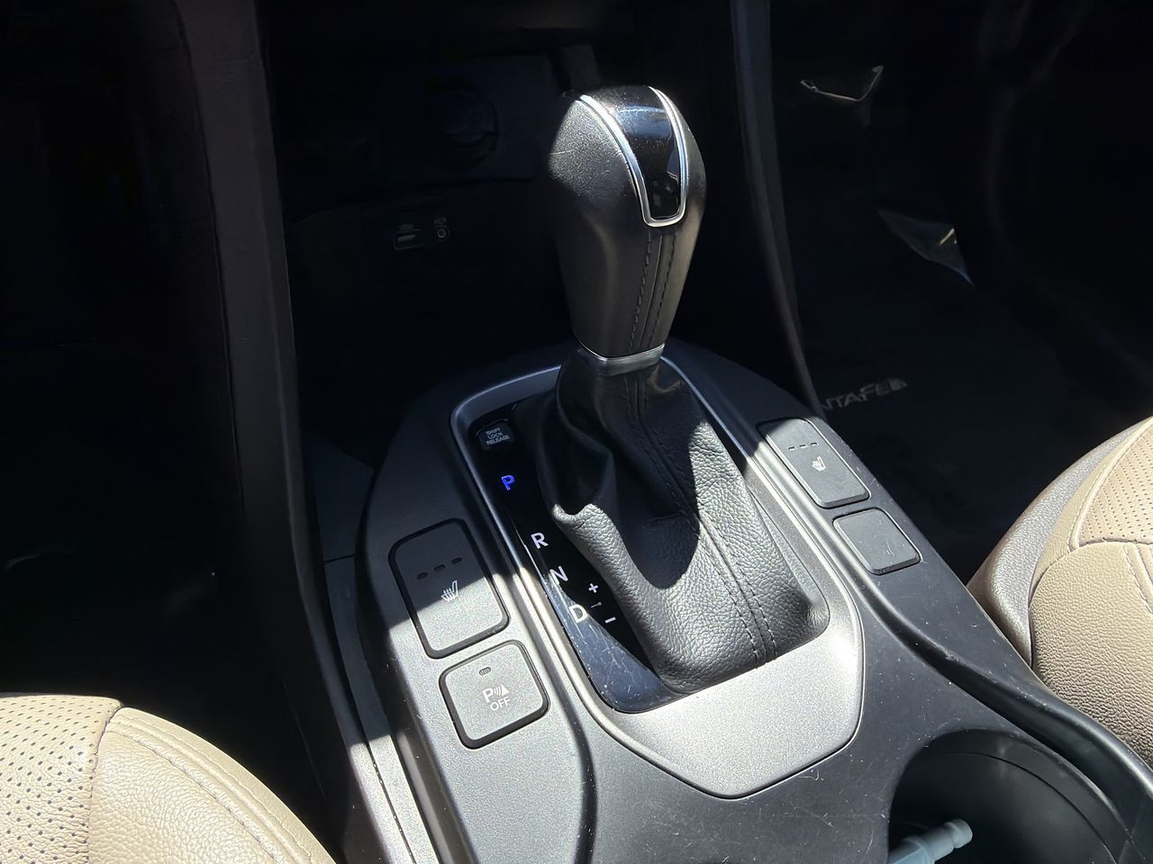 2018 Hyundai Santa Fe Sport in Richmond, British Columbia