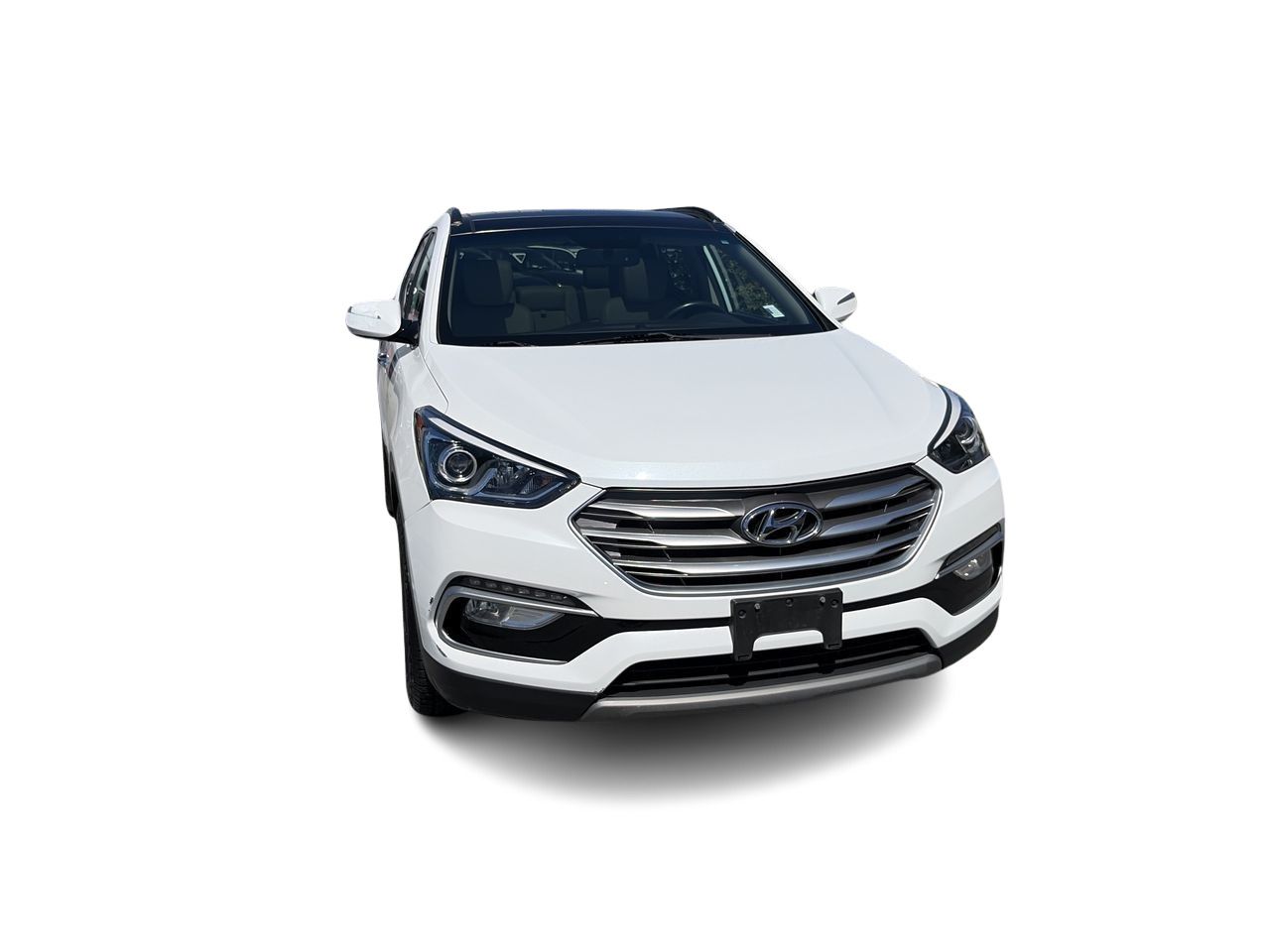 2018 Hyundai Santa Fe Sport in Richmond, British Columbia