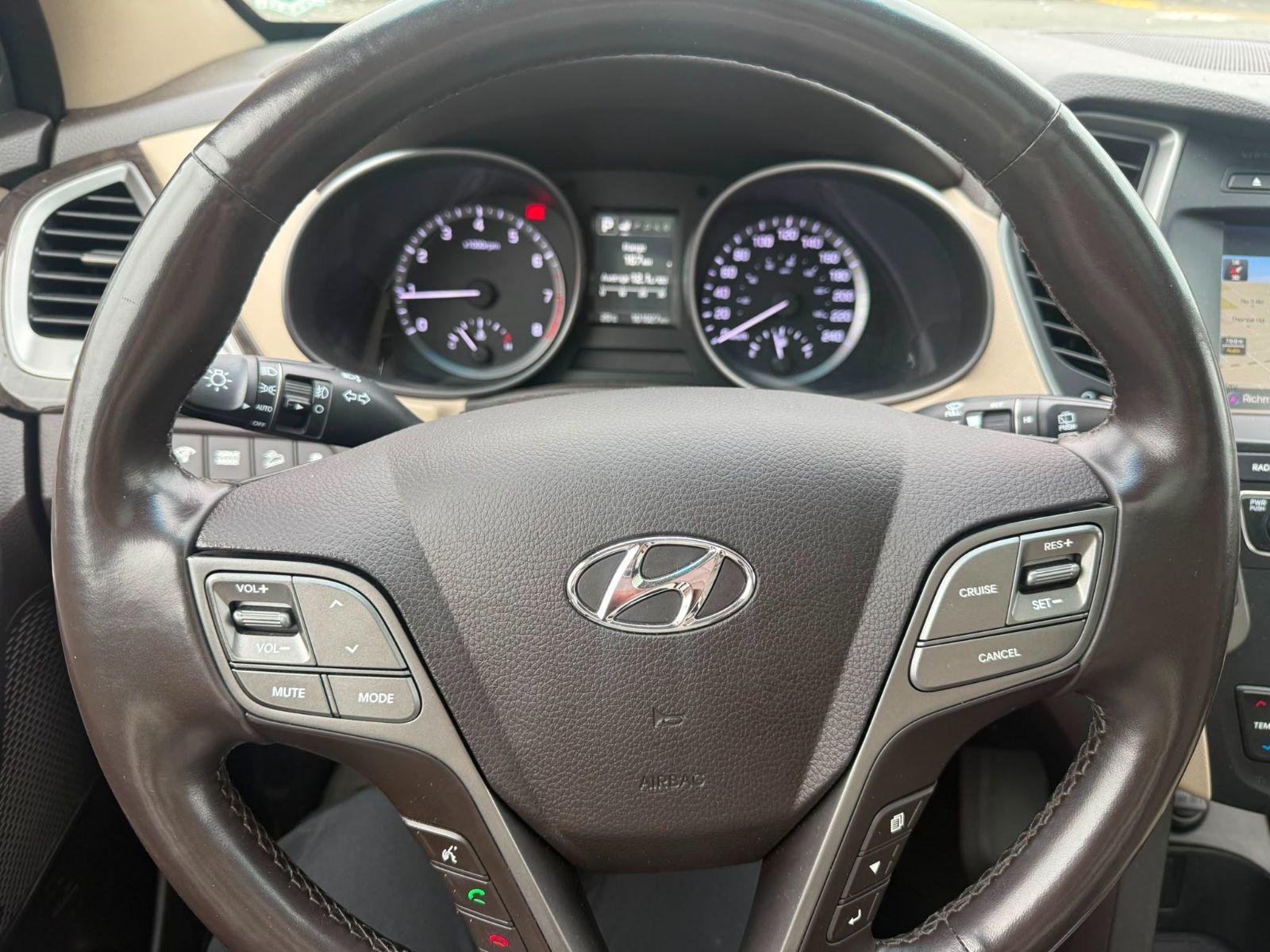 2018 Hyundai Santa Fe Sport in Richmond, British Columbia
