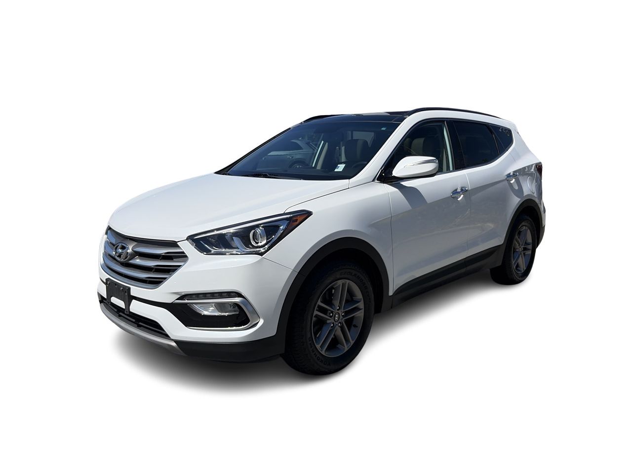 2018 Hyundai Santa Fe Sport in Richmond, British Columbia