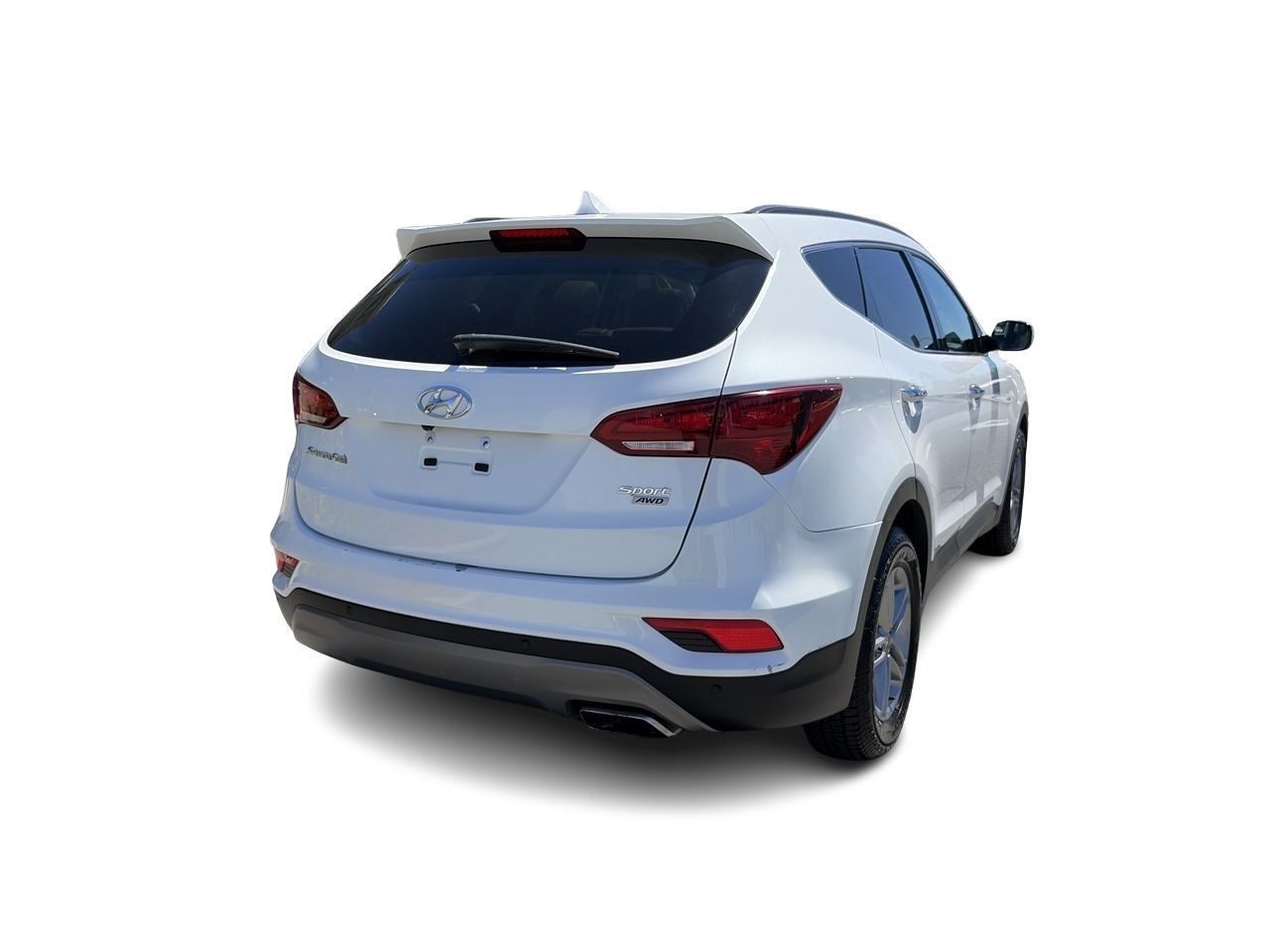 2018 Hyundai Santa Fe Sport in Richmond, British Columbia
