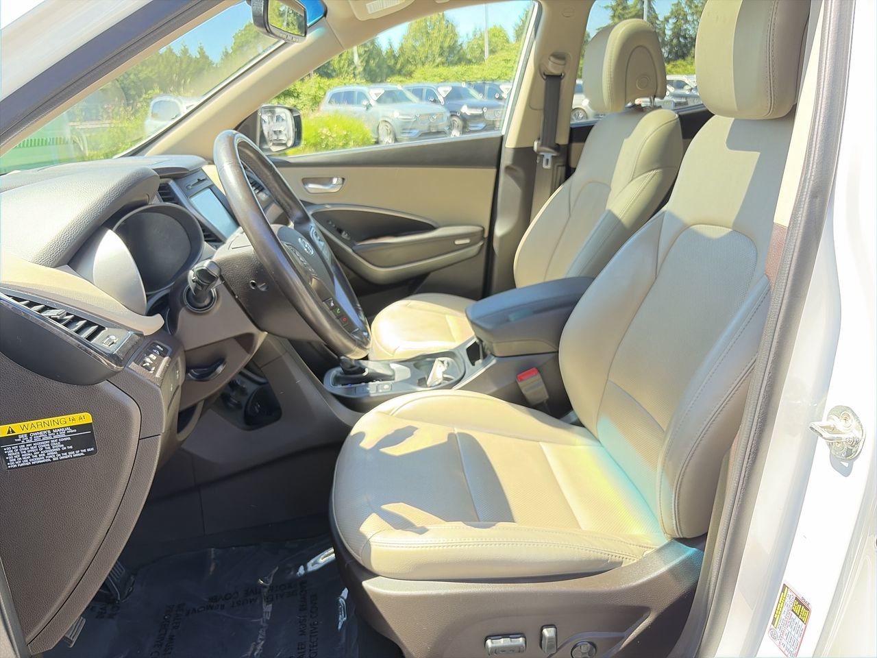 2018 Hyundai Santa Fe Sport in Richmond, British Columbia