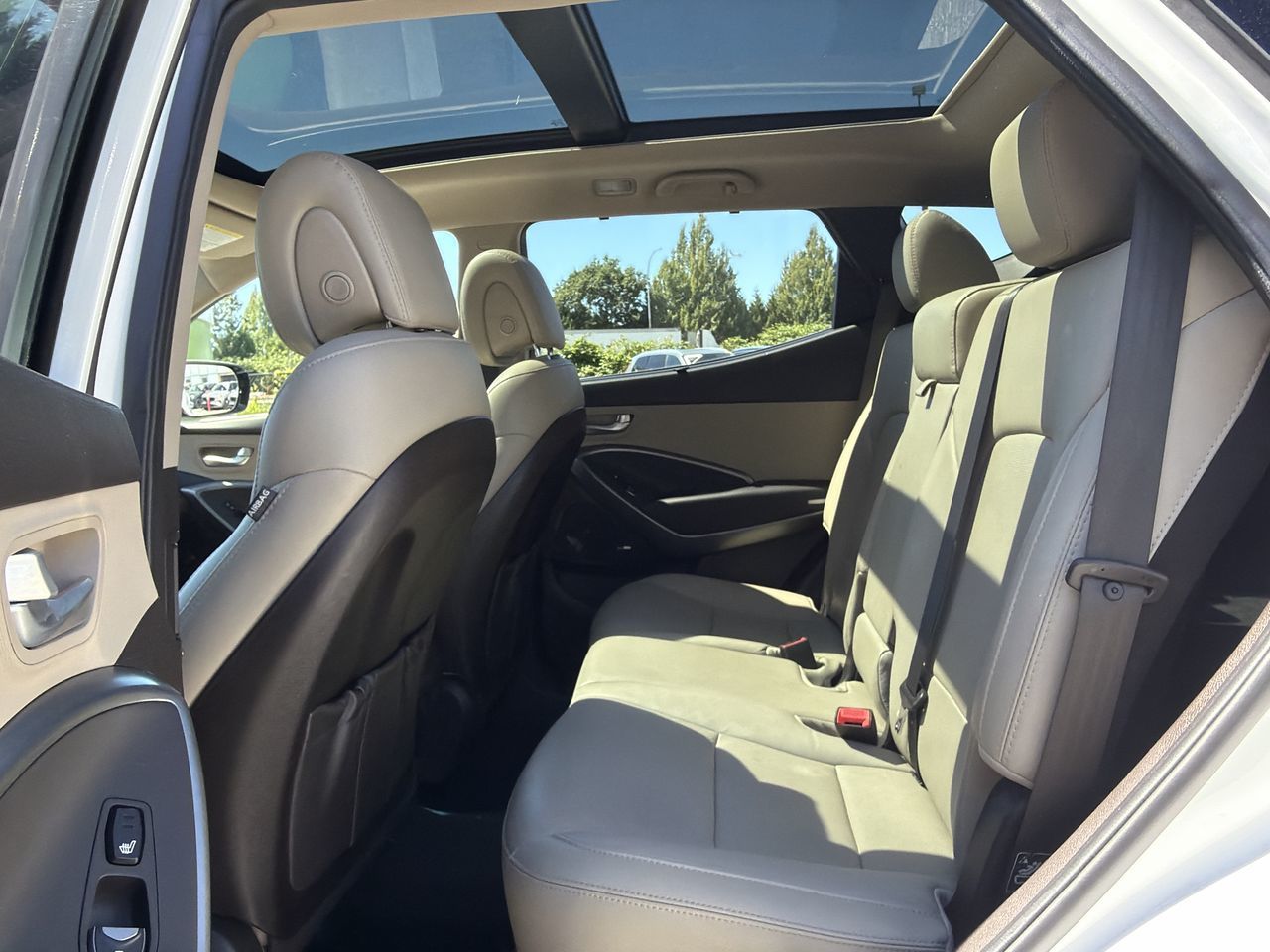 2018 Hyundai Santa Fe Sport in Richmond, British Columbia