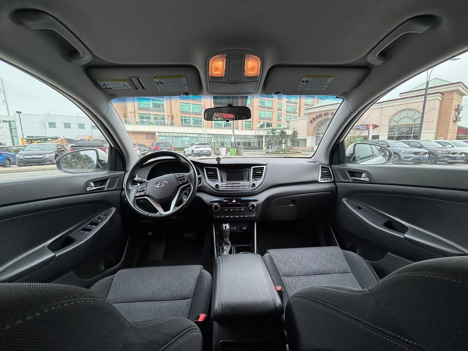 Hyundai Tucson  2017 à Richmond, Colombie-Britannique