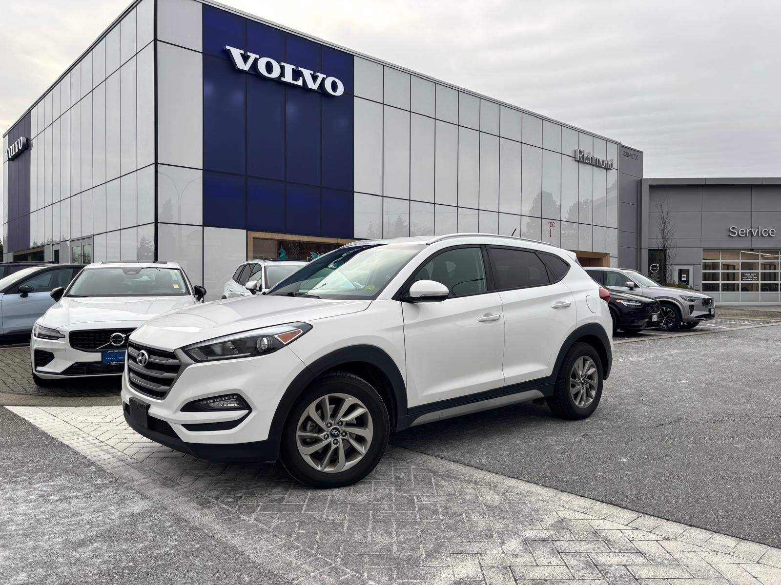 Hyundai Tucson  2017 à Richmond, Colombie-Britannique