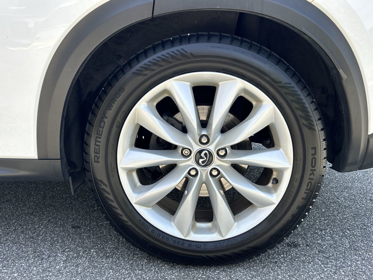 2019 Infiniti QX50 in Richmond, British Columbia