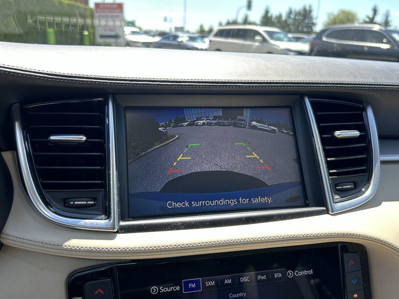 2019 Infiniti QX50 in Richmond, British Columbia