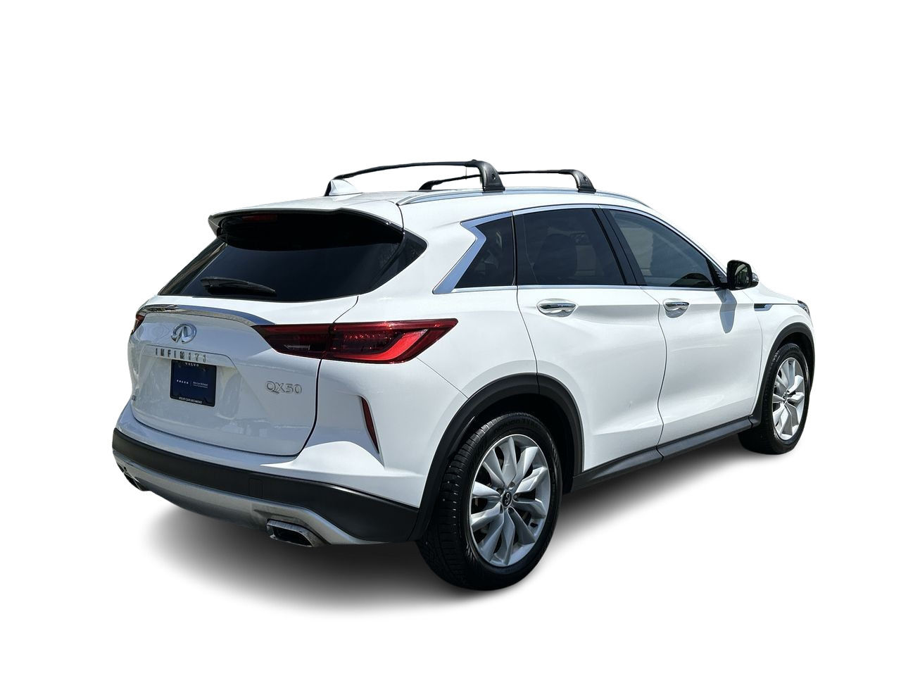 2019 Infiniti QX50 in Richmond, British Columbia