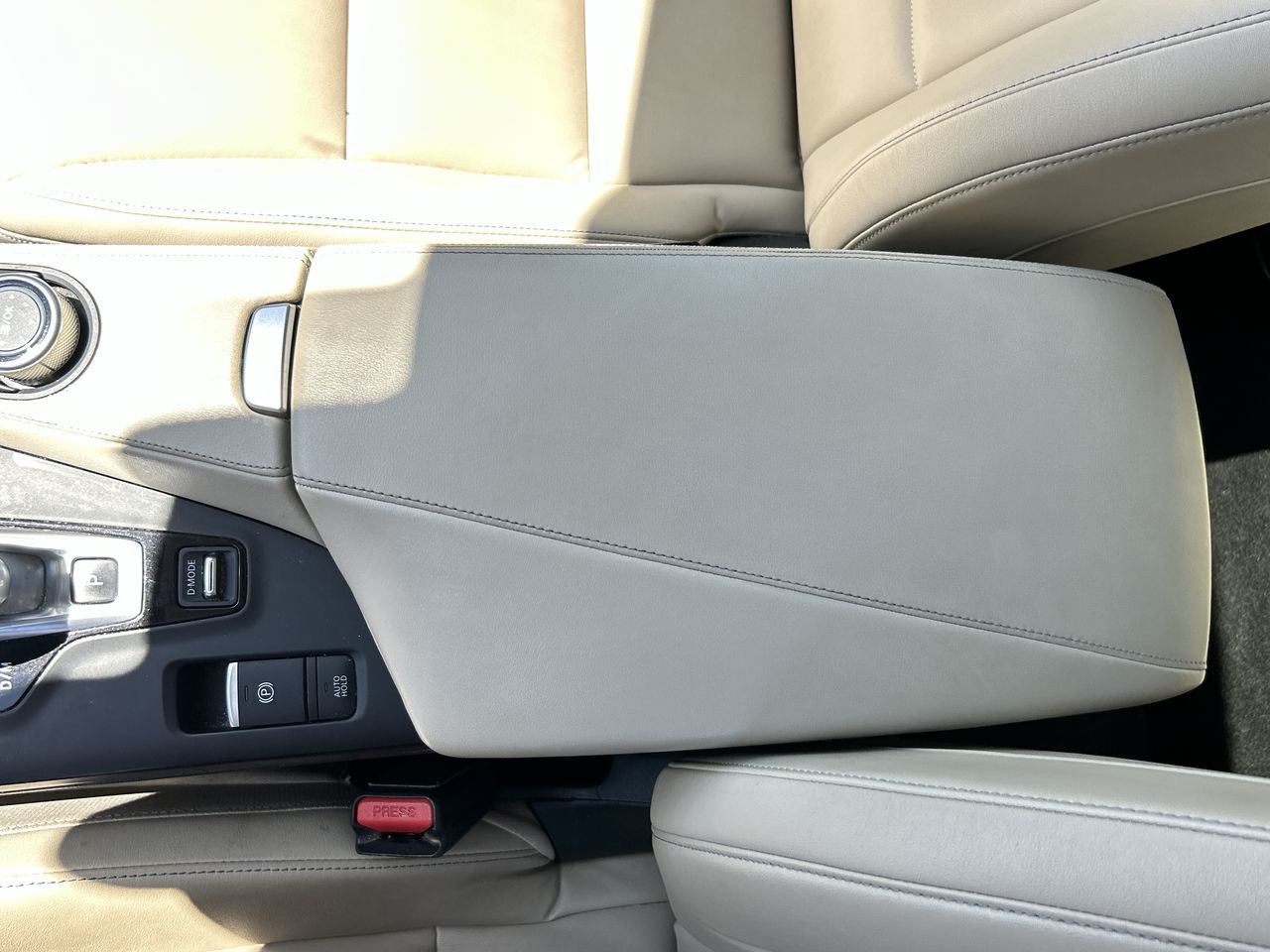 2019 Infiniti QX50 in Richmond, British Columbia