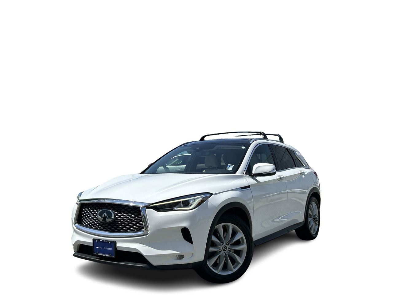 2019 Infiniti QX50 in Richmond, British Columbia