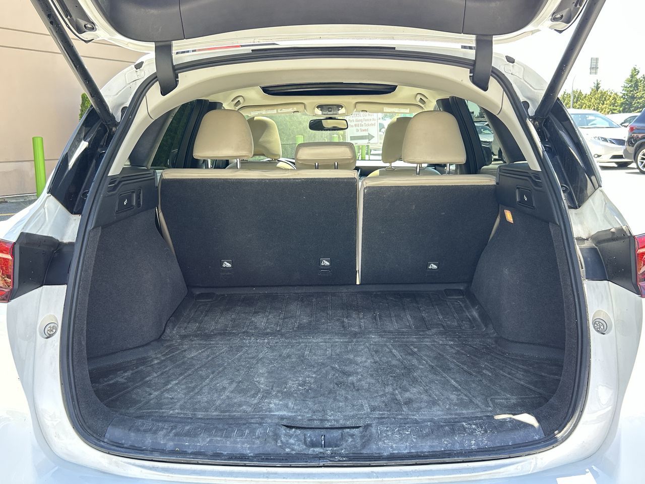 2019 Infiniti QX50 in Richmond, British Columbia