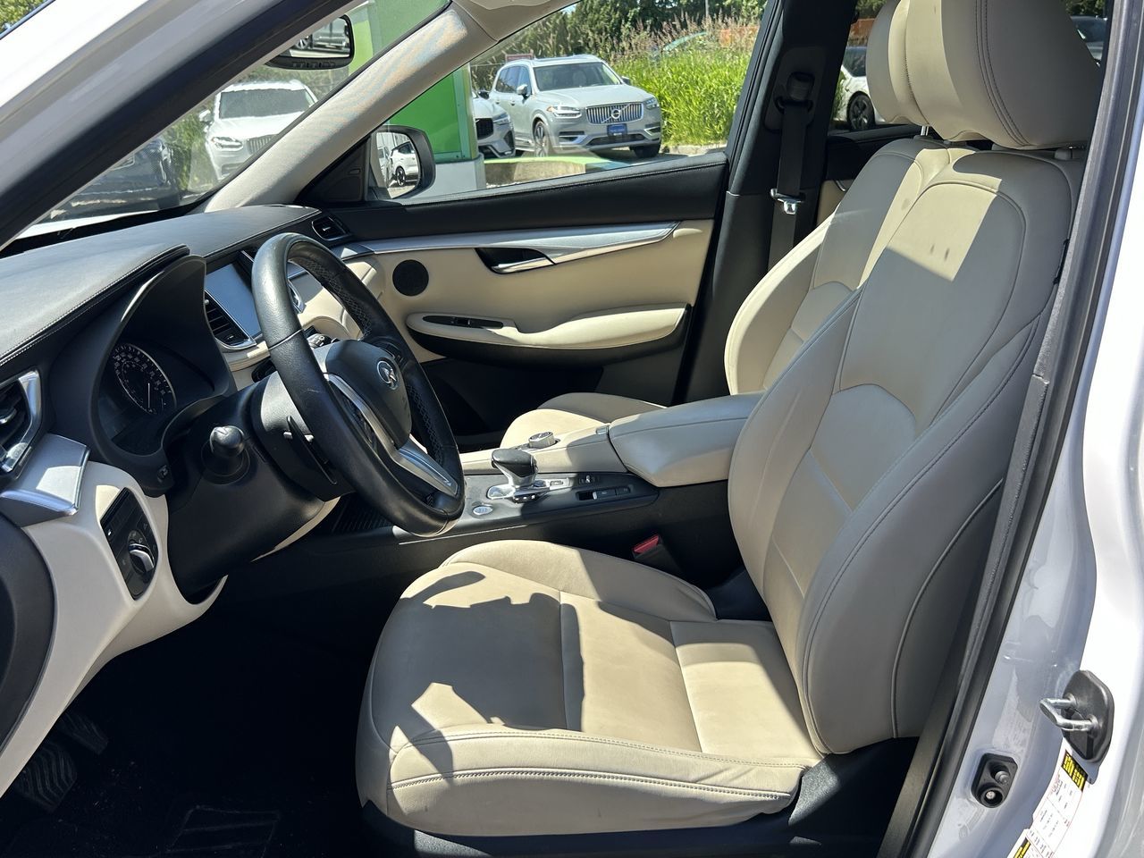 2019 Infiniti QX50 in Richmond, British Columbia