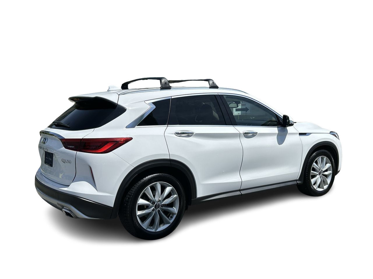 2019 Infiniti QX50 in Richmond, British Columbia