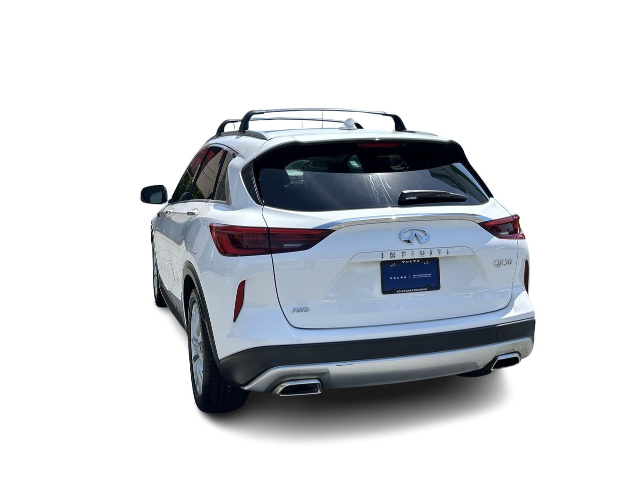 2019 Infiniti QX50 in Richmond, British Columbia