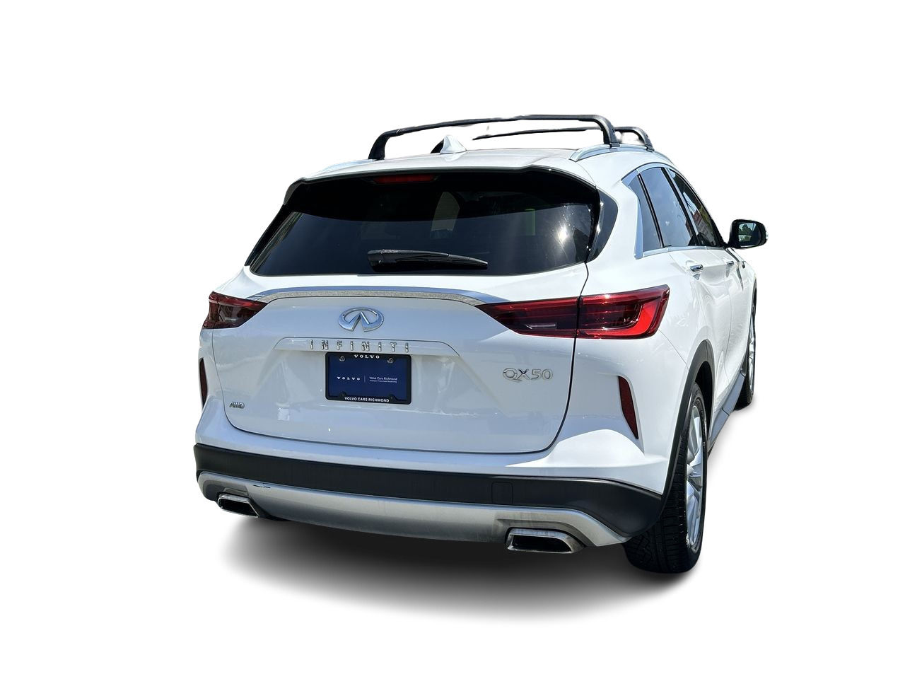 2019 Infiniti QX50 in Richmond, British Columbia