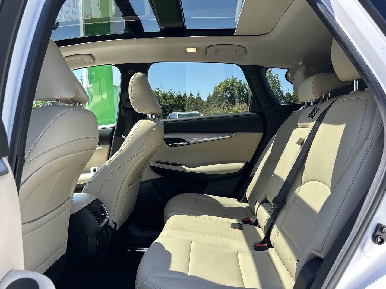 2019 Infiniti QX50 in Richmond, British Columbia