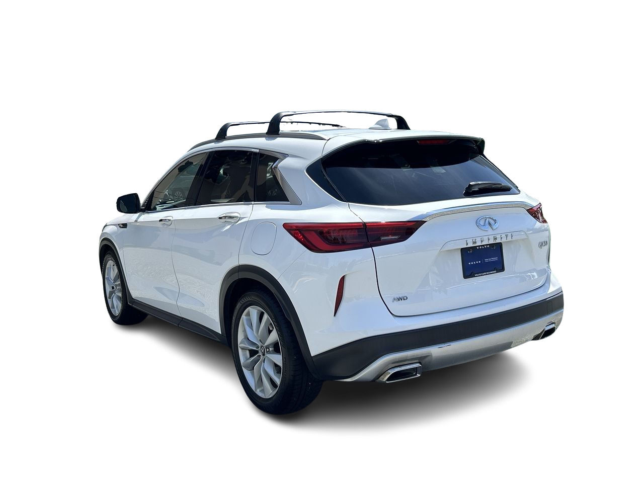 2019 Infiniti QX50 in Richmond, British Columbia