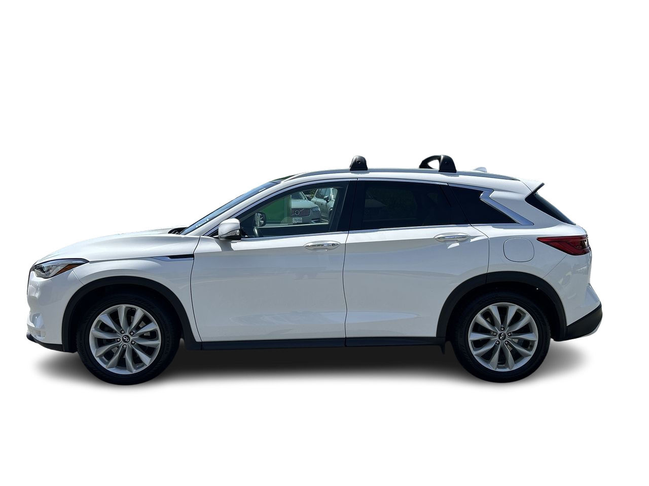 2019 Infiniti QX50 in Richmond, British Columbia