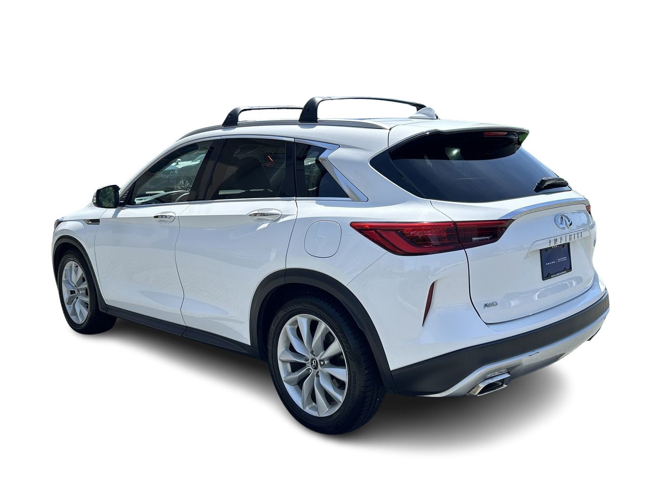 2019 Infiniti QX50 in Richmond, British Columbia