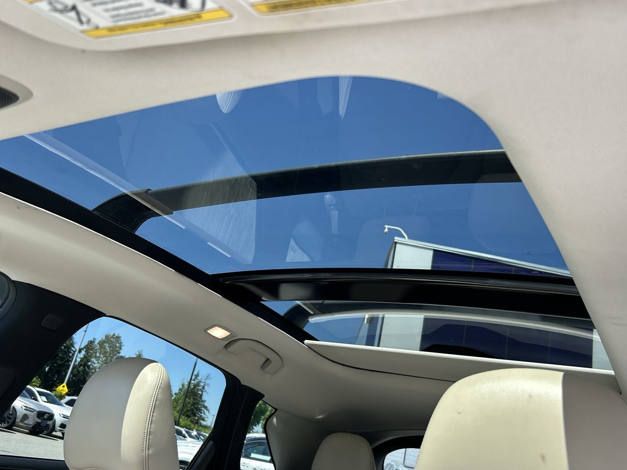 2019 Infiniti QX50 in Richmond, British Columbia