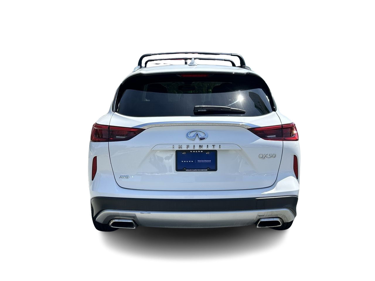 2019 Infiniti QX50 in Richmond, British Columbia
