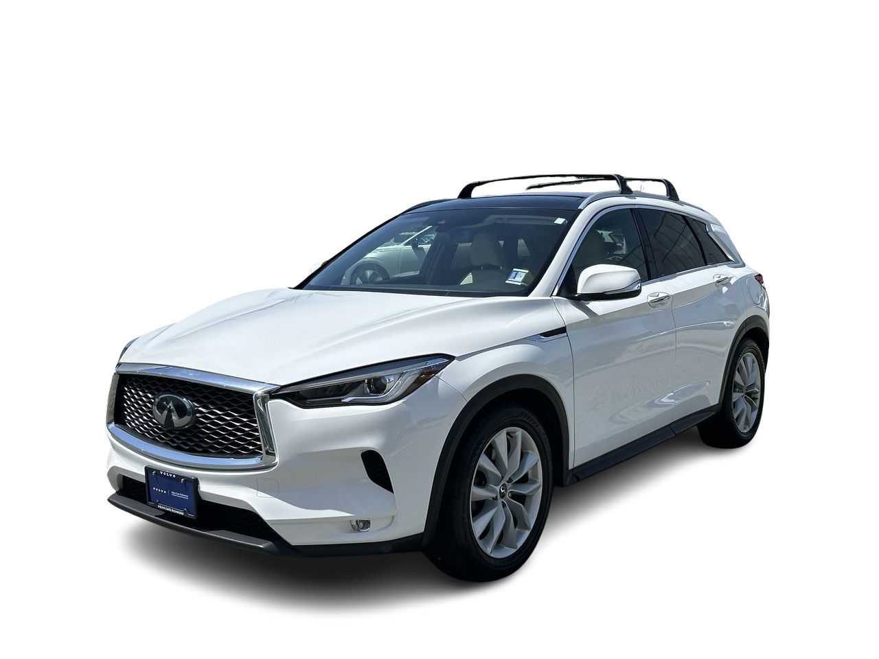 2019 Infiniti QX50 in Richmond, British Columbia