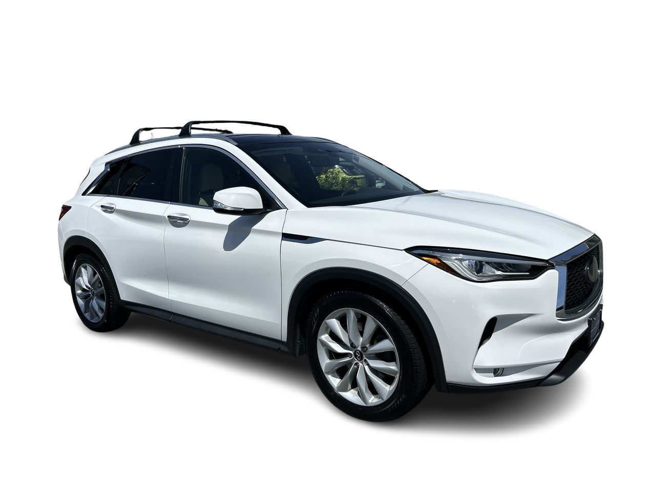 2019 Infiniti QX50 in Richmond, British Columbia