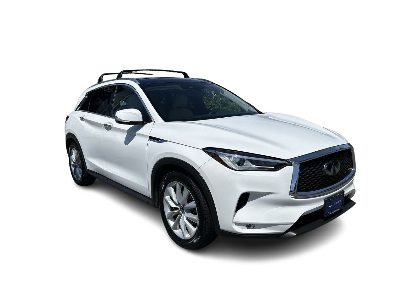 2019 Infiniti QX50 in Richmond, British Columbia
